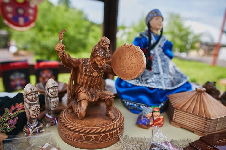 Предпринимателей Хакасии ждут на «Туристическом сувенире в Сибири»